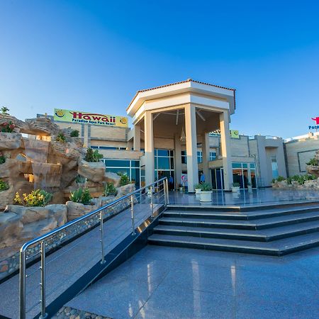 Hawaii Paradise Aqua Park Resort Hurghada Exterior photo