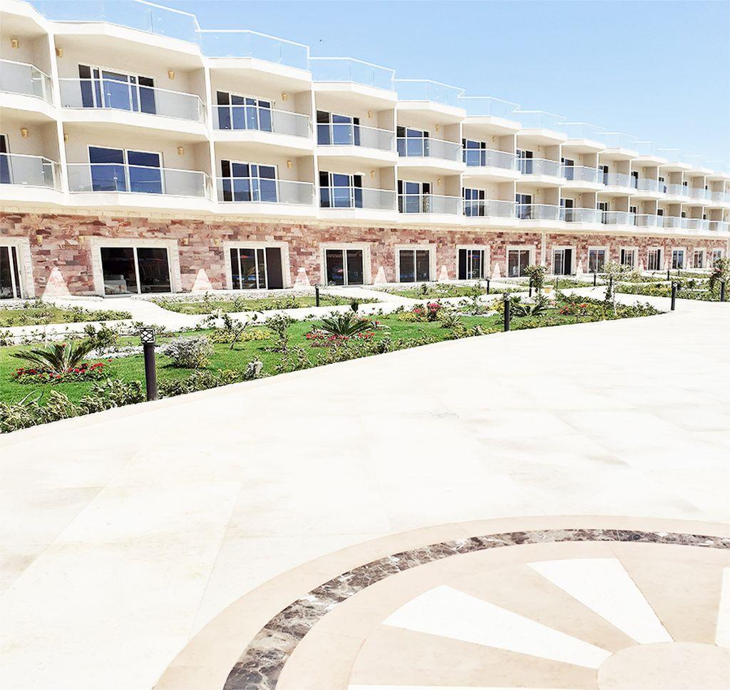 Hawaii Paradise Aqua Park Resort Hurghada Exterior photo