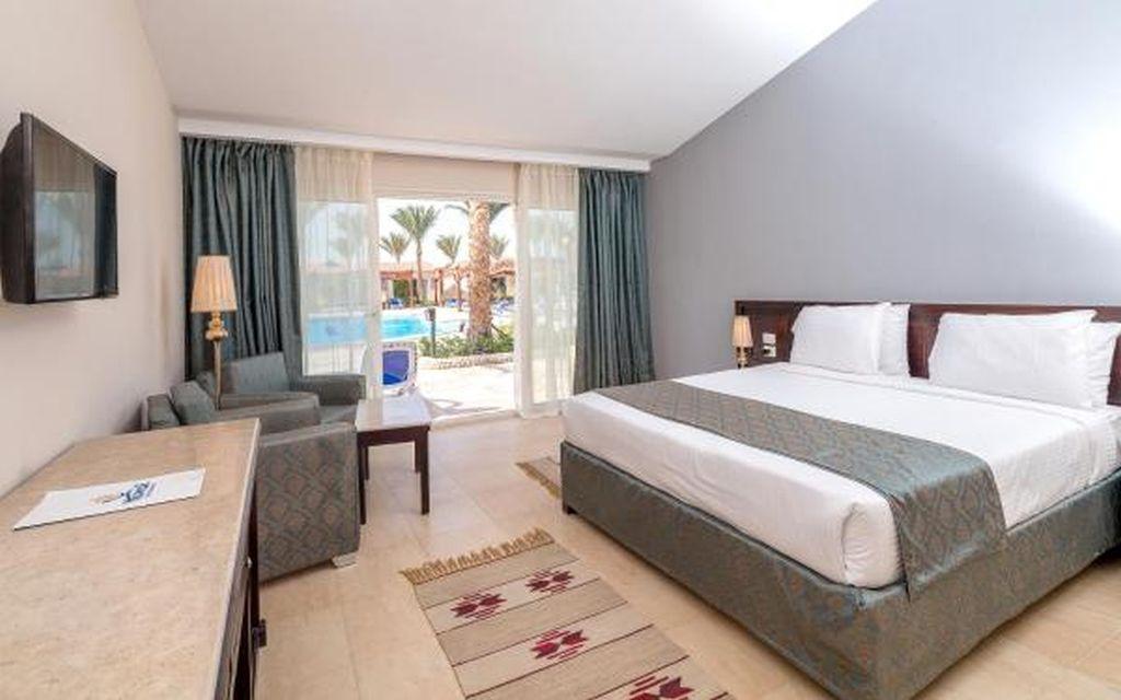 Hawaii Paradise Aqua Park Resort Hurghada Exterior photo